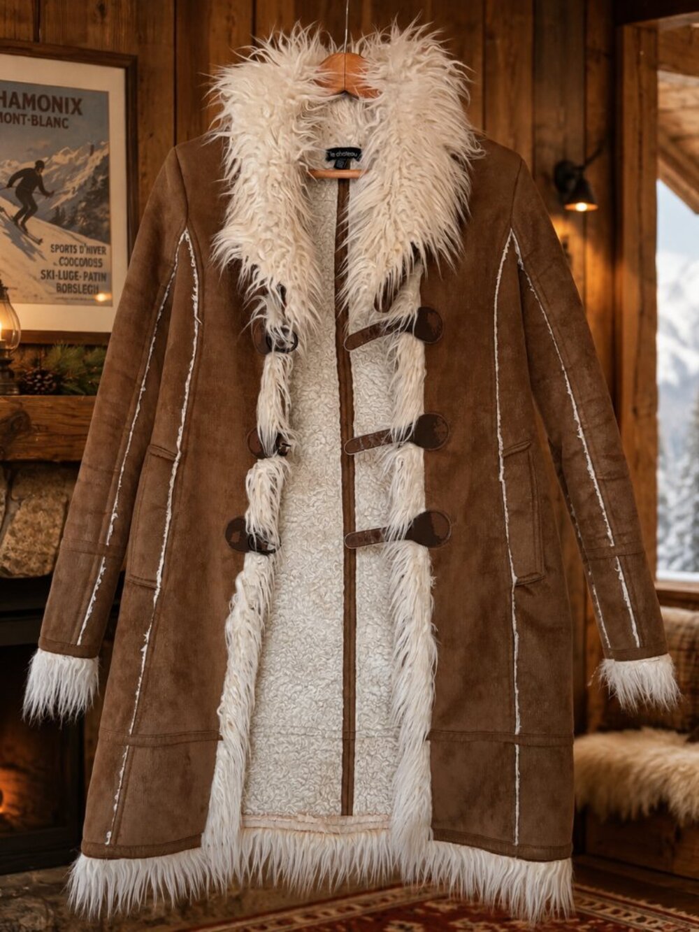 Penny Lane/ Boho/ Le Chateau Jacket